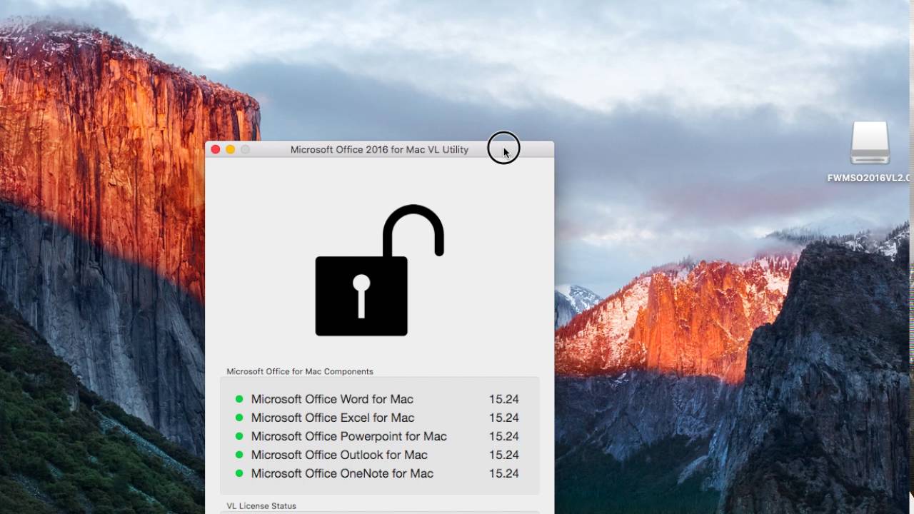 download ms office 2016 for mac free key